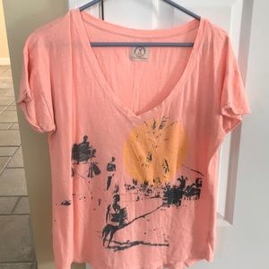 American eagle vintage t